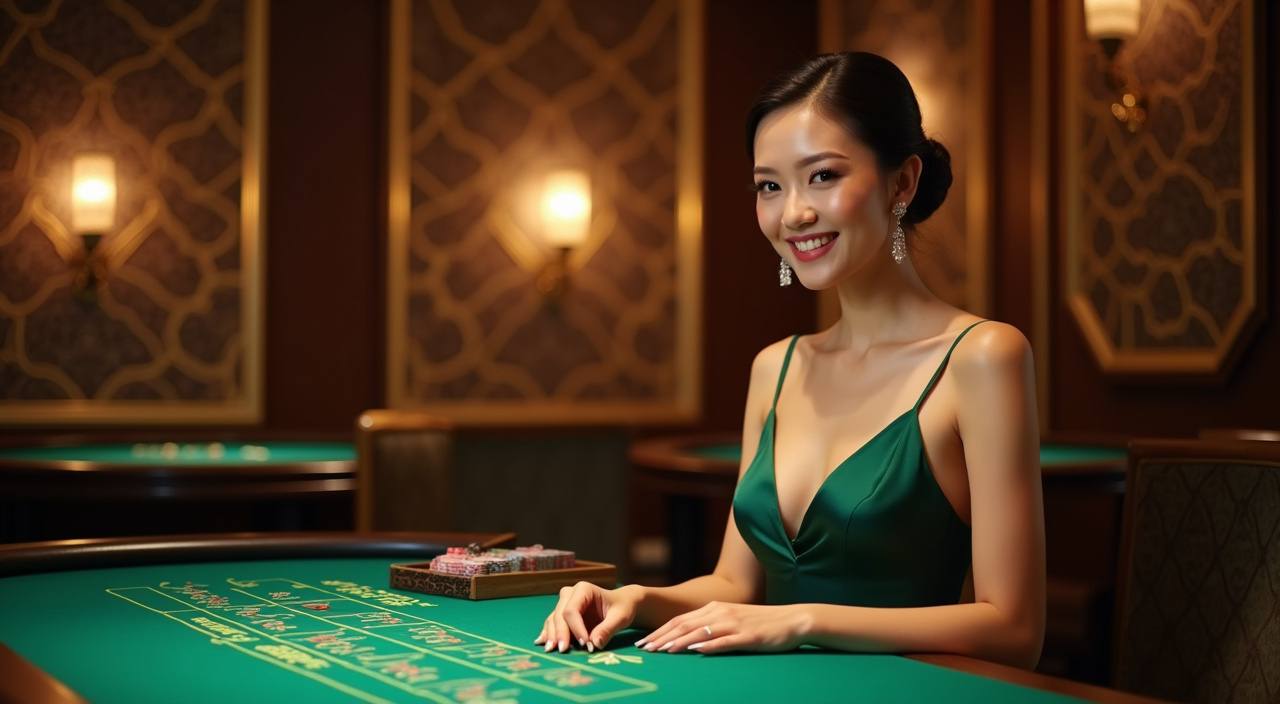 indojp Baccarat and roulette